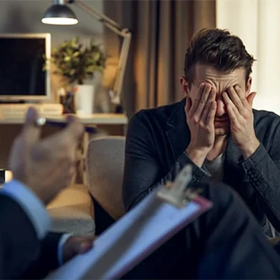 Substance Abuse Counselling