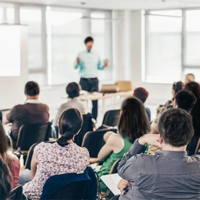 Workshops, Seminars, & Online Courses