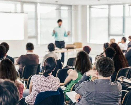 Workshops, Seminars, & Online Courses
